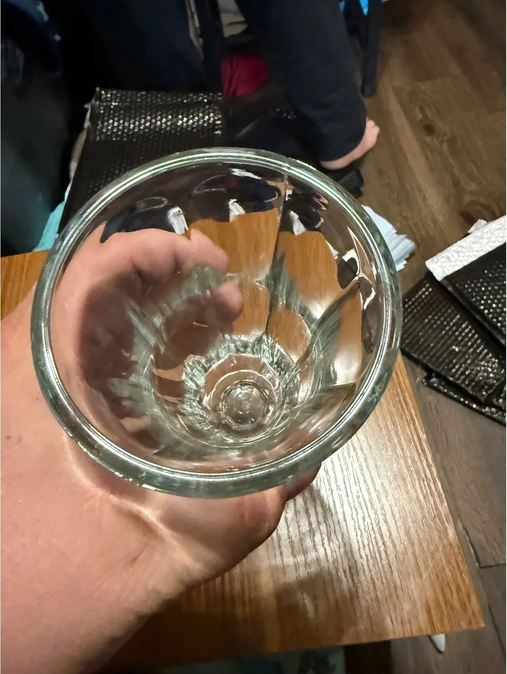N/A this clear
